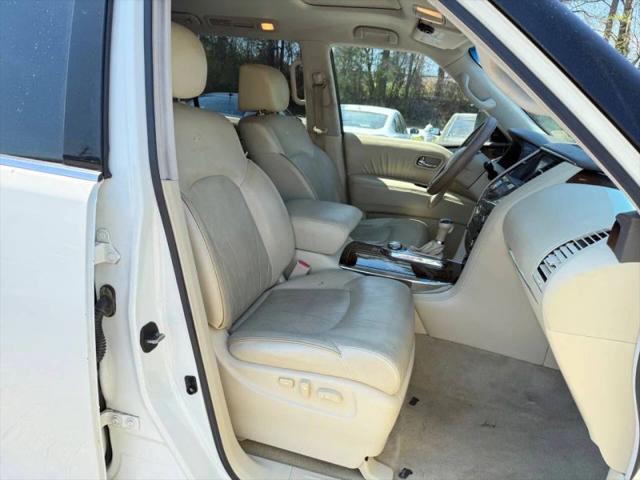 2012 INFINITI QX56 QX56