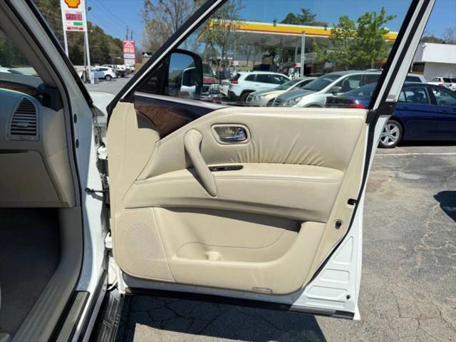 2012 INFINITI QX56 QX56