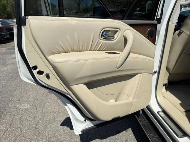 2012 INFINITI QX56 QX56