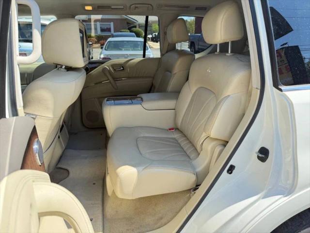 2012 INFINITI QX56 QX56