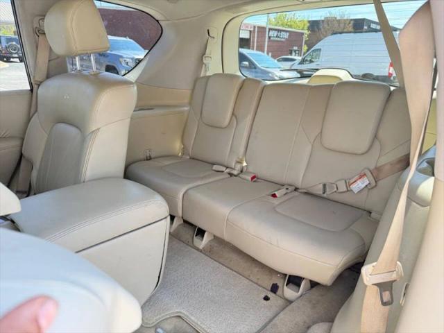 2012 INFINITI QX56 QX56