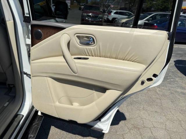 2012 INFINITI QX56 QX56