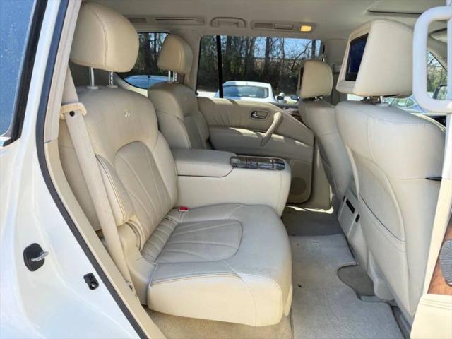 2012 INFINITI QX56 QX56