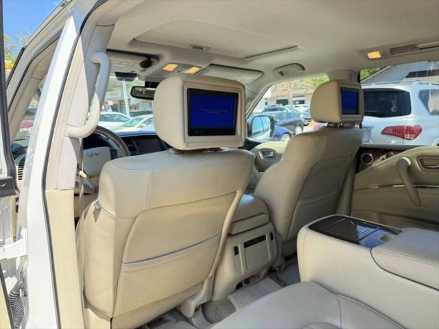 2012 INFINITI QX56 QX56