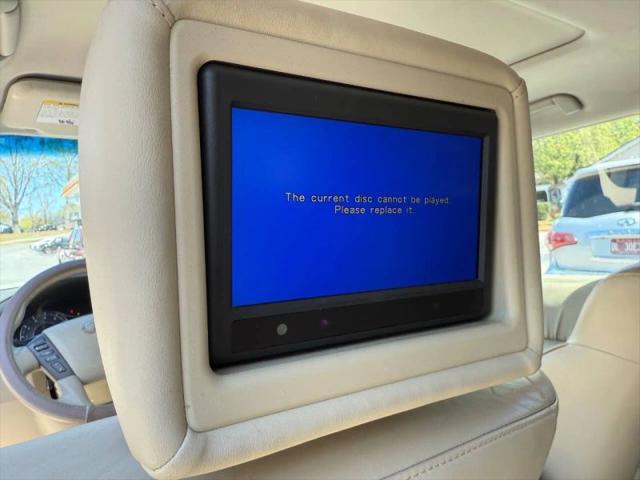 2012 INFINITI QX56 QX56