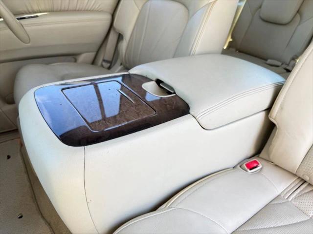 2012 INFINITI QX56 QX56