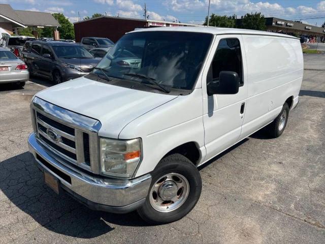 2011 Ford E-150 Commercial