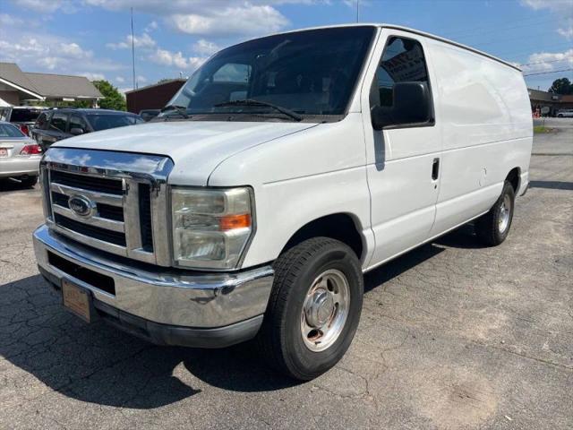 2011 Ford E-150 Commercial