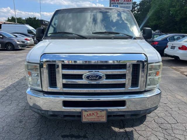 2011 Ford E-150 Commercial