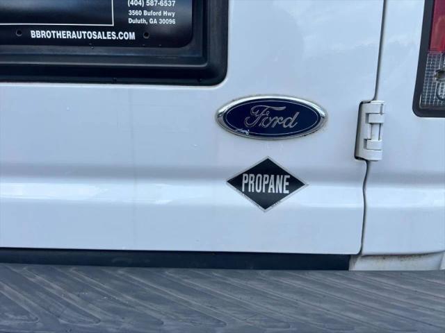 2011 Ford E-150 Commercial