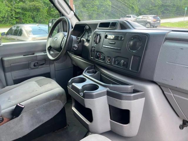 2011 Ford E-150 Commercial