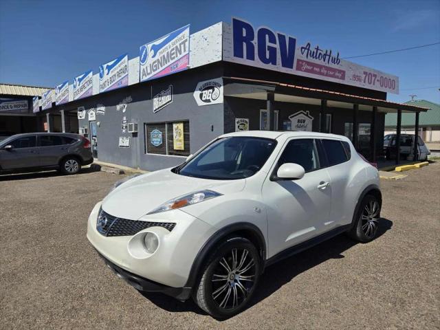 2014 Nissan JUKE SV for sale in San Benito, TX