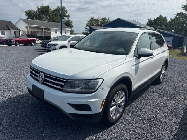2018 Volkswagen Tiguan 2.0T S for sale in New Oxford, PA