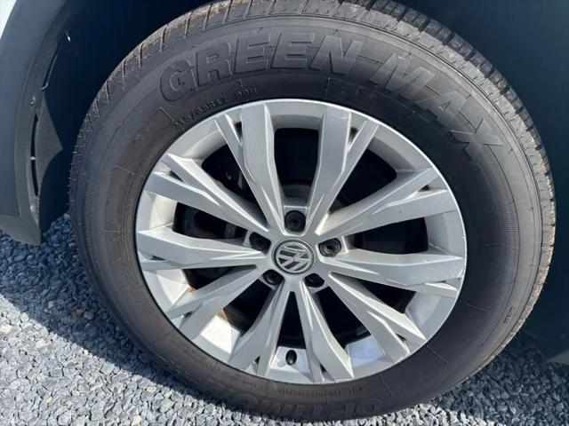 2018 Volkswagen Tiguan 2.0T S