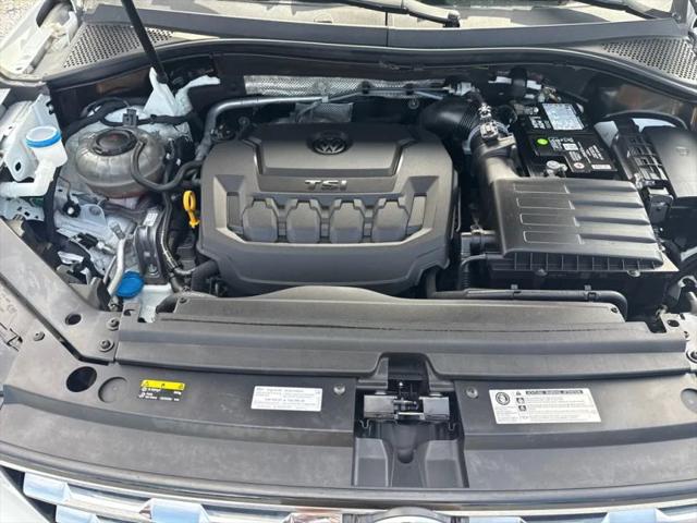 2018 Volkswagen Tiguan 2.0T S