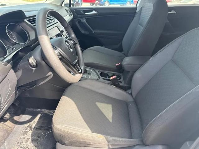 2018 Volkswagen Tiguan 2.0T S