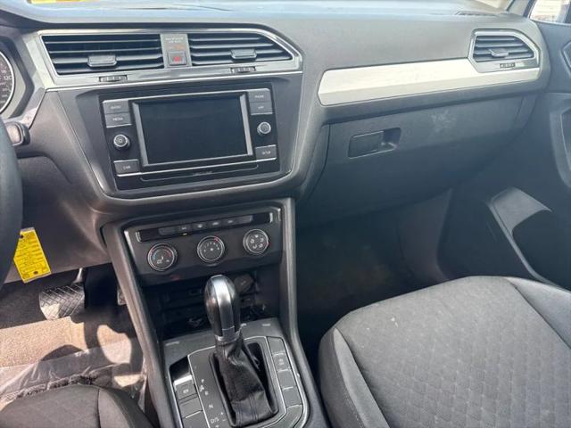 2018 Volkswagen Tiguan 2.0T S