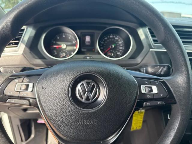 2018 Volkswagen Tiguan 2.0T S