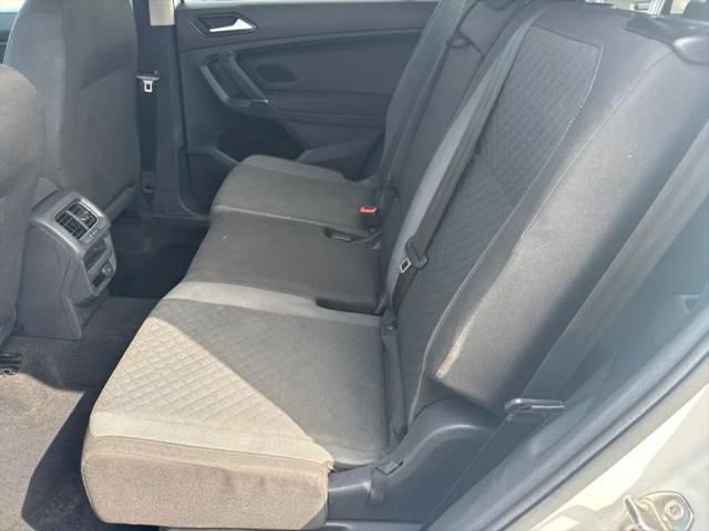2018 Volkswagen Tiguan 2.0T S