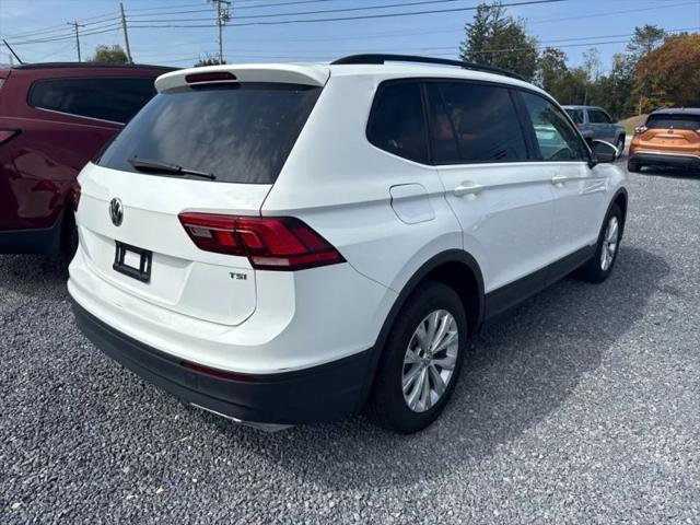 2018 Volkswagen Tiguan 2.0T S