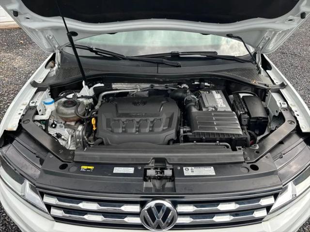 2018 Volkswagen Tiguan 2.0T S