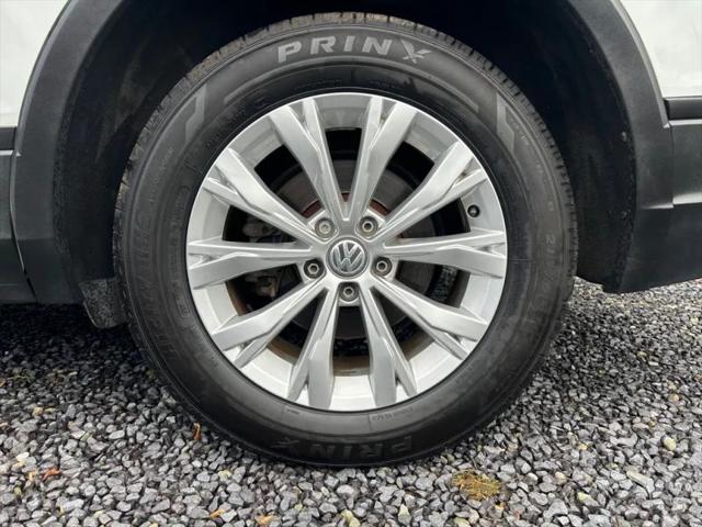 2018 Volkswagen Tiguan 2.0T S
