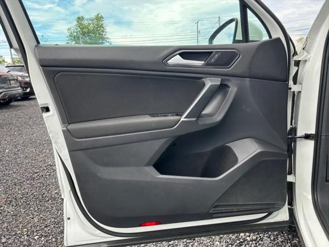 2018 Volkswagen Tiguan 2.0T S