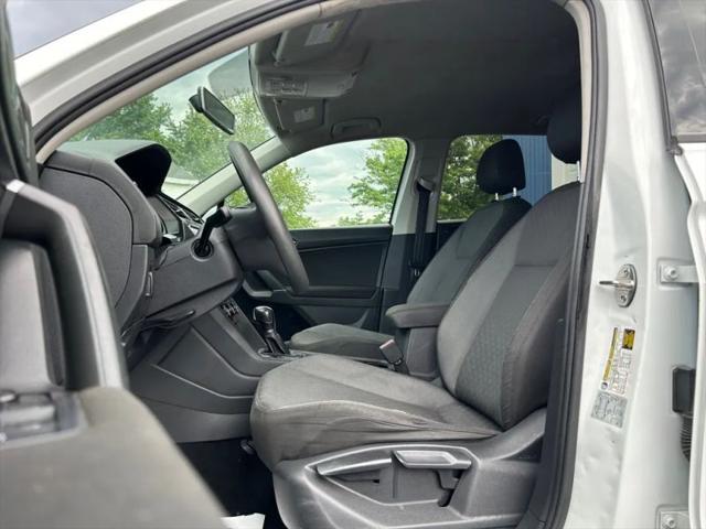 2018 Volkswagen Tiguan 2.0T S