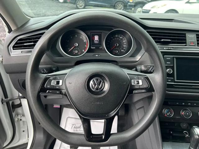 2018 Volkswagen Tiguan 2.0T S