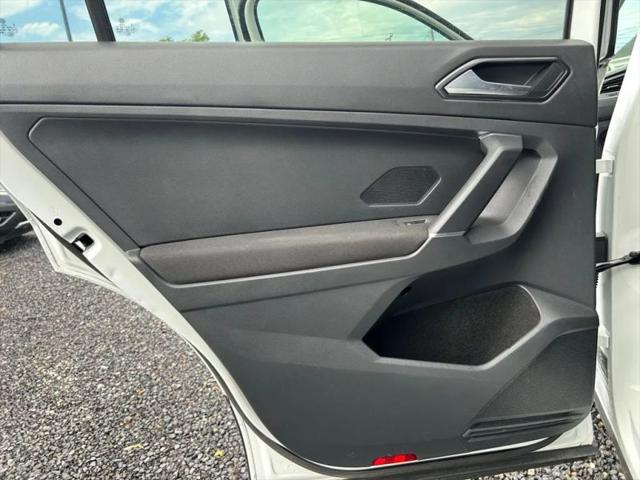 2018 Volkswagen Tiguan 2.0T S