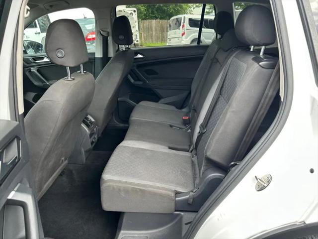 2018 Volkswagen Tiguan 2.0T S