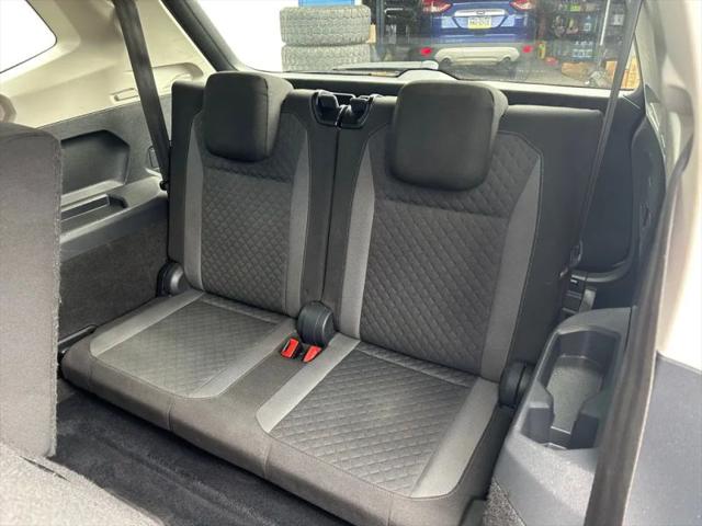 2018 Volkswagen Tiguan 2.0T S