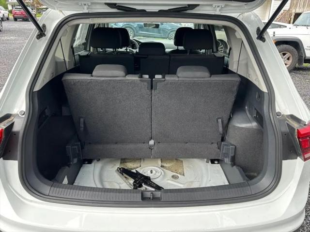 2018 Volkswagen Tiguan 2.0T S