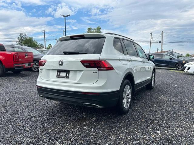 2018 Volkswagen Tiguan 2.0T S