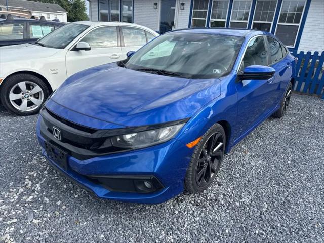 2020 Honda Civic Sport Sedan for sale in New Oxford, PA