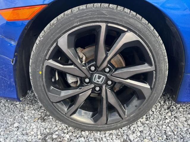 2020 Honda Civic Sport Sedan