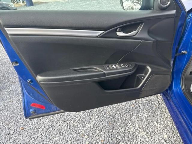 2020 Honda Civic Sport Sedan