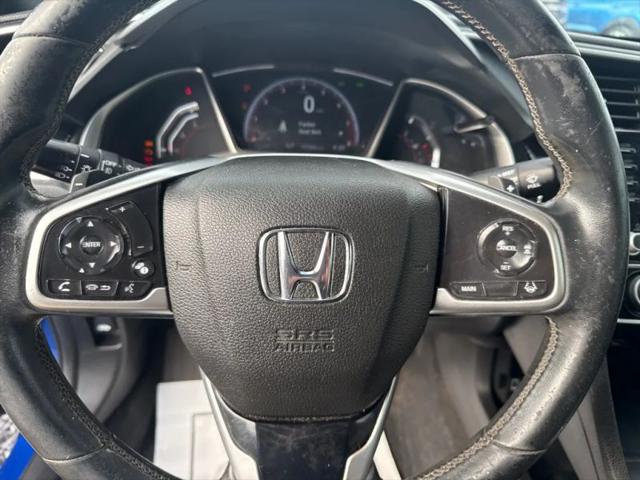 2020 Honda Civic Sport Sedan