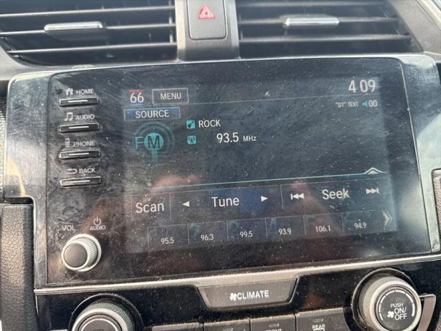 2020 Honda Civic Sport Sedan