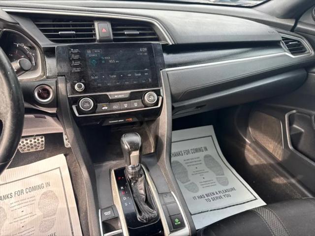 2020 Honda Civic Sport Sedan
