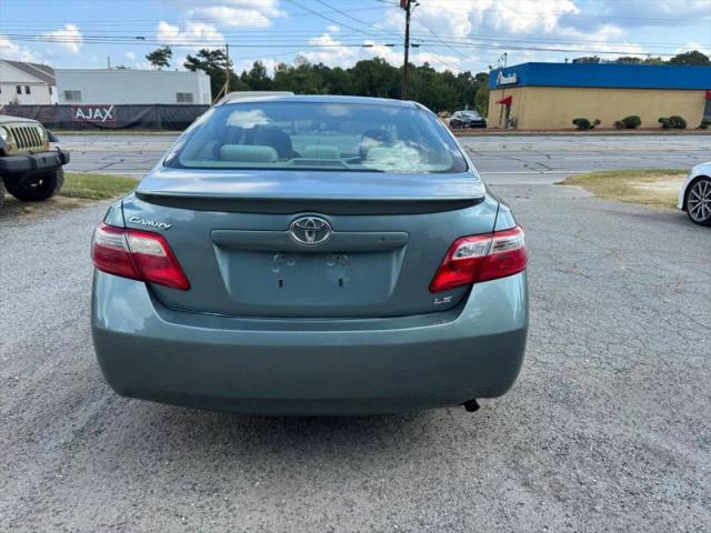 2009 Toyota Camry LE