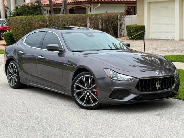 2022 Maserati Ghibli Modena for sale in Lighthouse Point, FL