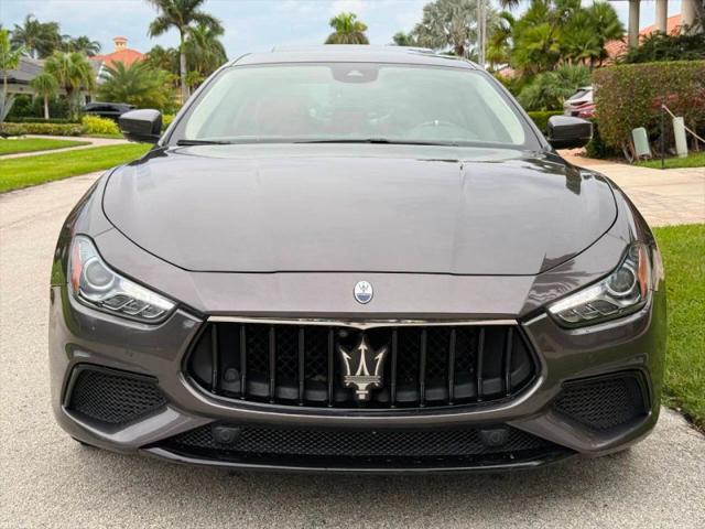 2022 Maserati Ghibli Modena