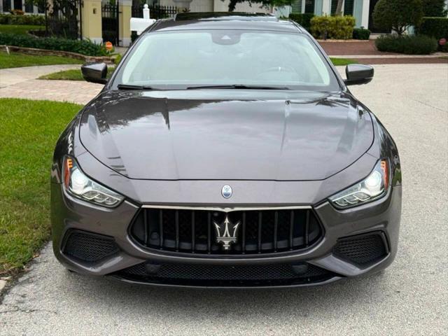 2022 Maserati Ghibli Modena