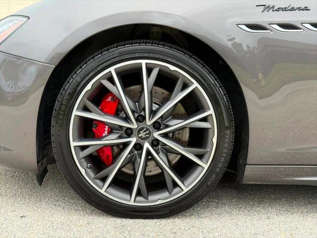 2022 Maserati Ghibli Modena