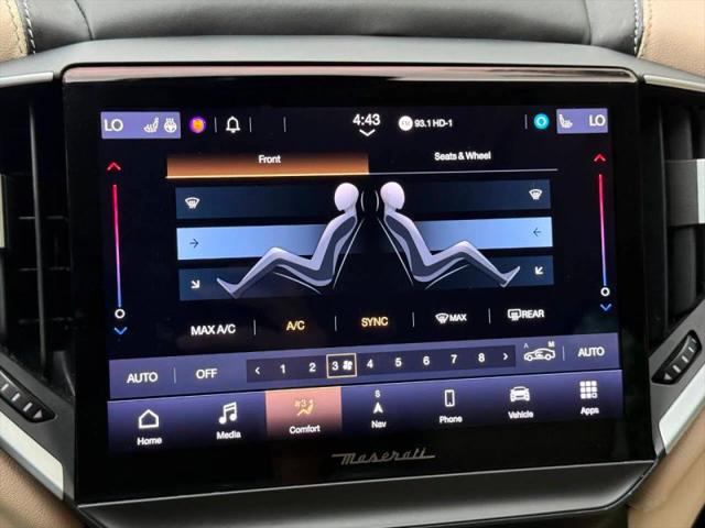 2022 Maserati Ghibli Modena