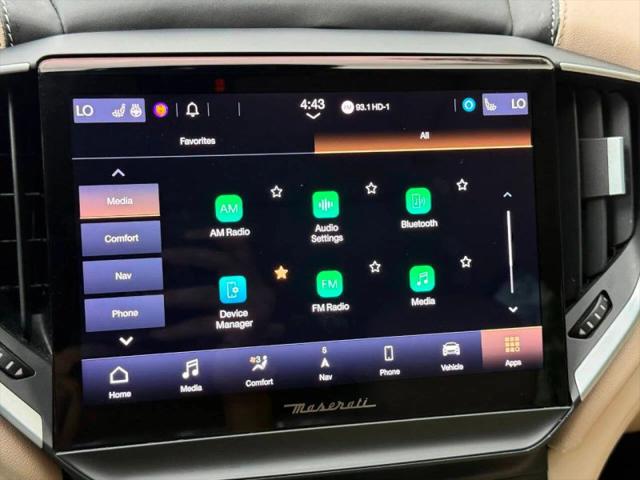 2022 Maserati Ghibli Modena