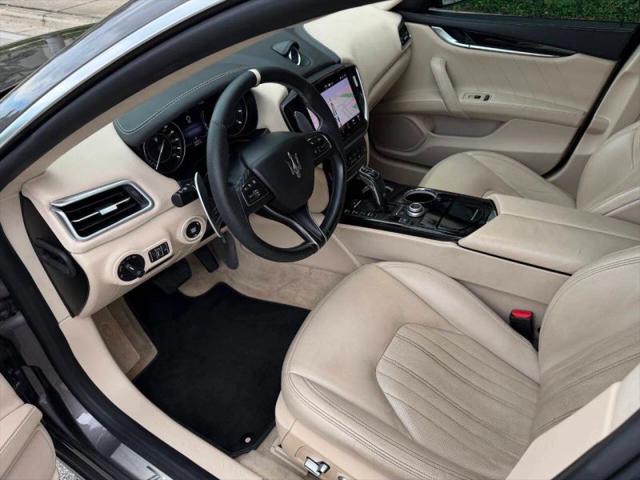 2022 Maserati Ghibli Modena