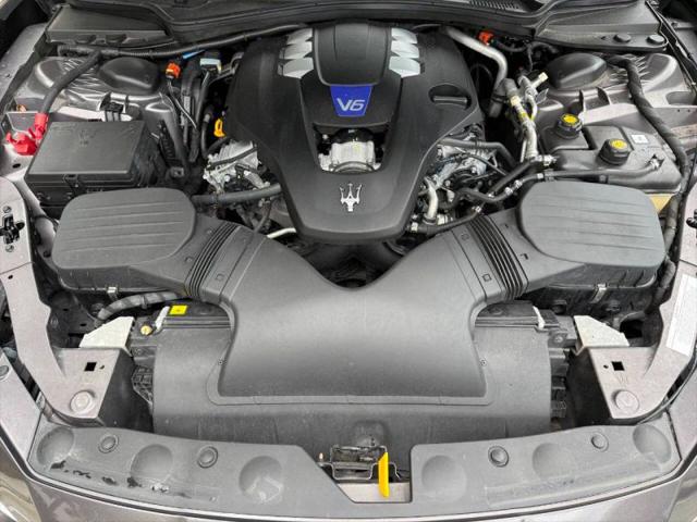 2022 Maserati Ghibli Modena