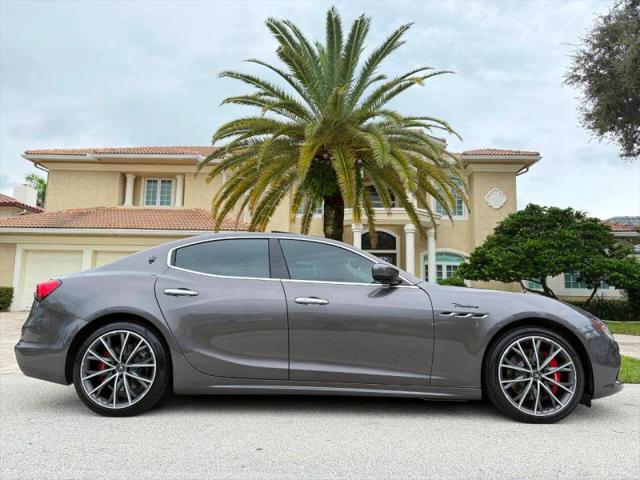 2022 Maserati Ghibli Modena